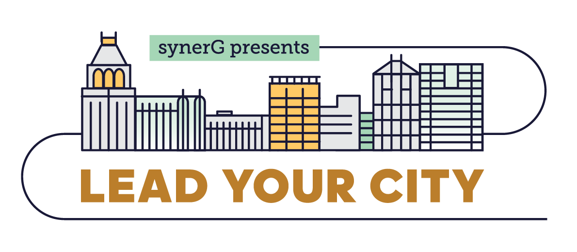 Lead Your City Logo