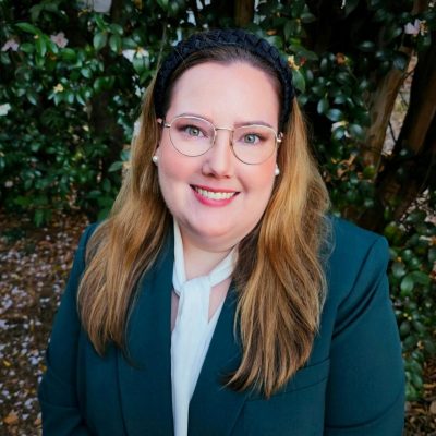 Haley Wilson headshot - Haley Wilson